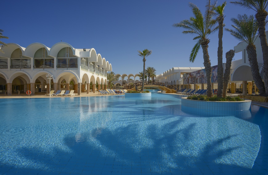 HOTEL MONARQUE DAR JERBA ZAHRA
